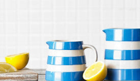 Dreadnought Jug Cornishware