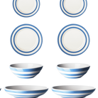 Cornishware Dinner set