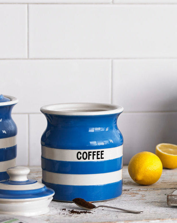 Cornishware Display Cornishware Storage Jars – Cornishware Australia
